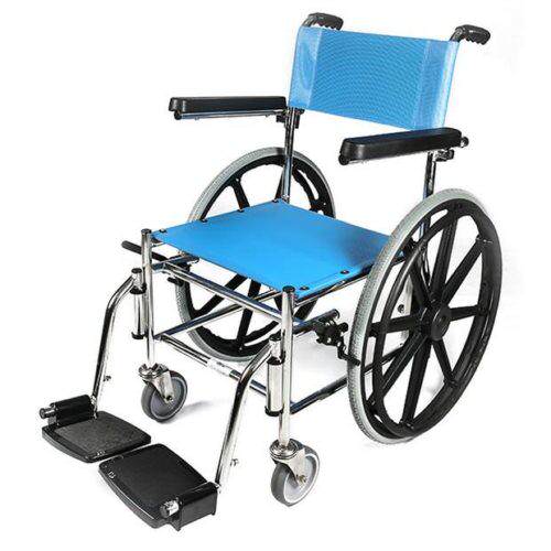 Wheelchair for bathing