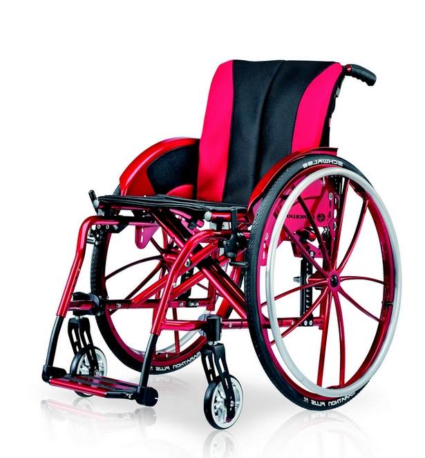 כיסא גלגלים Super SLT