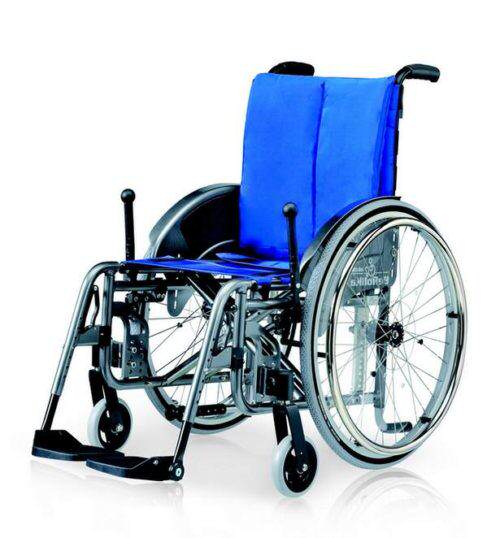 כיסא גלגלים Finess Hemi Spezial