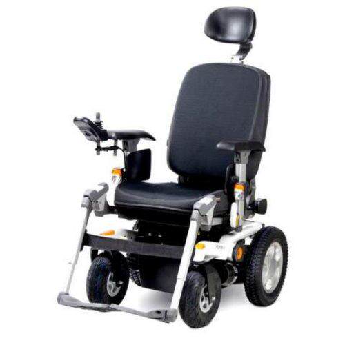Super Puma motorized wheelchair